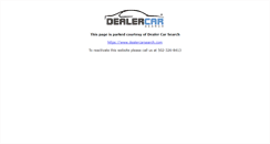 Desktop Screenshot of dickbaileymotors.com